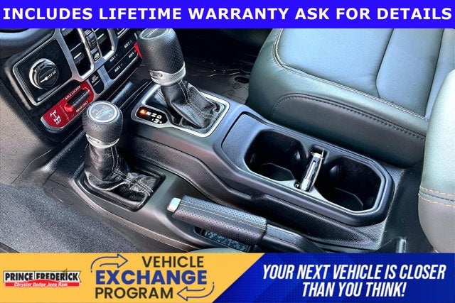 2025 Jeep Gladiator Mojave X