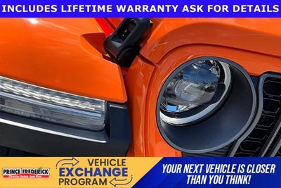 2025 Jeep Gladiator Mojave X