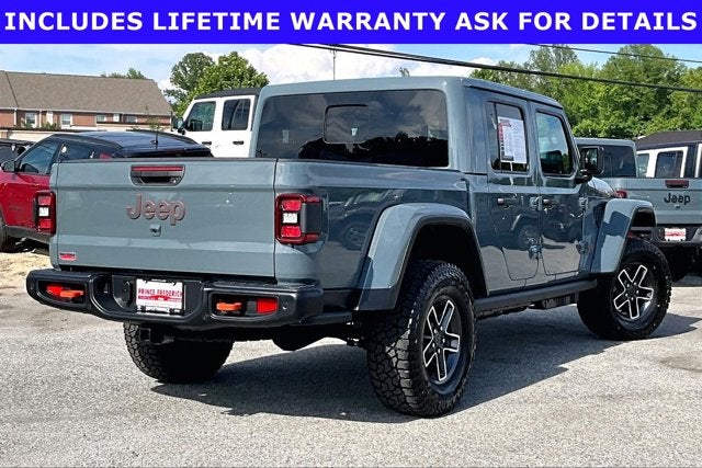 2026 Jeep Gladiator Mojave X