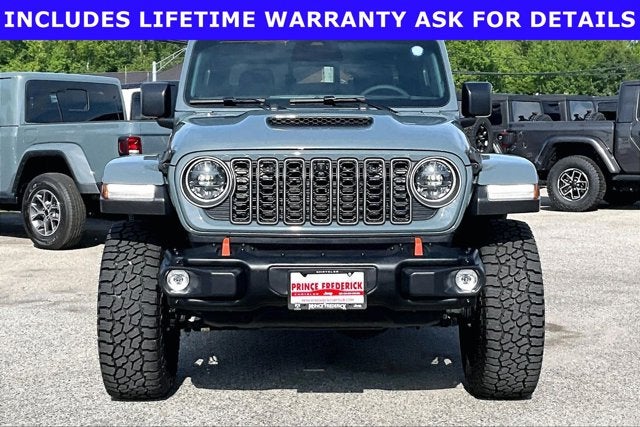 2026 Jeep Gladiator Mojave X