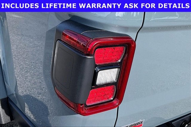 2026 Jeep Gladiator Mojave X