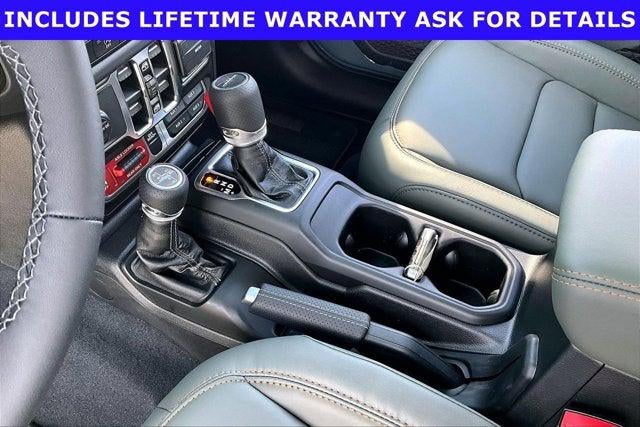 2026 Jeep Gladiator Mojave X 4x4