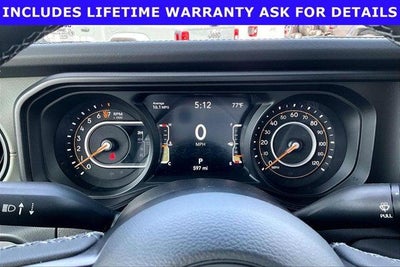 2026 Jeep Gladiator Mojave X 4x4