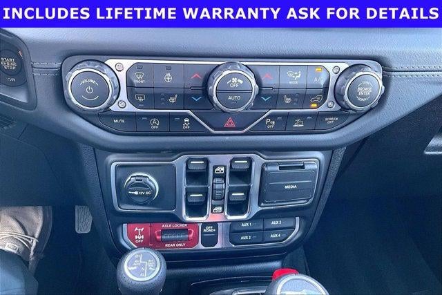 2026 Jeep Gladiator Mojave X 4x4