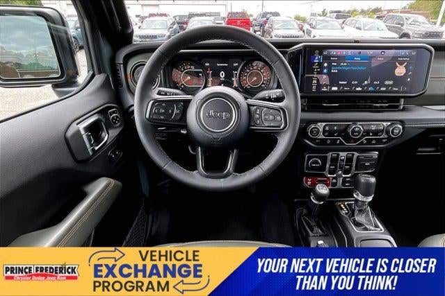 2025 Jeep Gladiator Mojave X