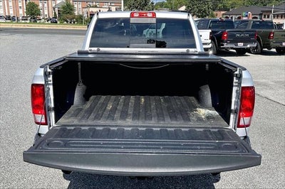 2019 RAM 1500 Classic Lone Star Crew Cab 4x2 5'7' Box