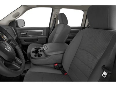 2024 RAM 1500 Classic Warlock Crew Cab 4x4 5'7' Box