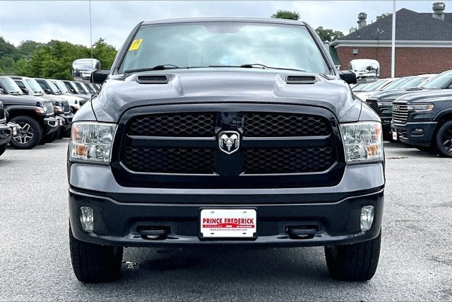 2015 RAM 1500 Outdoorsman