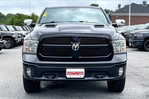 2015 RAM 1500 Outdoorsman