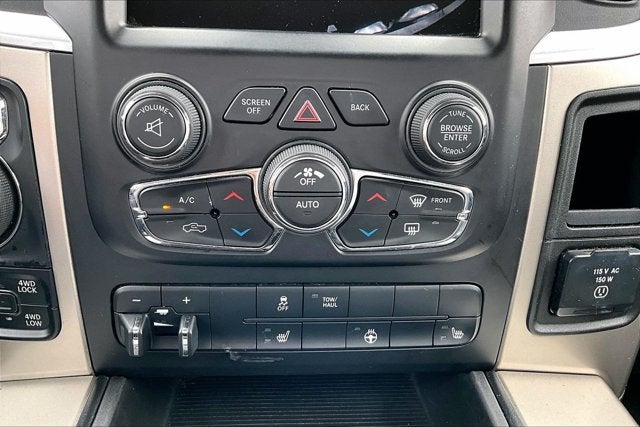2015 RAM 1500 Outdoorsman