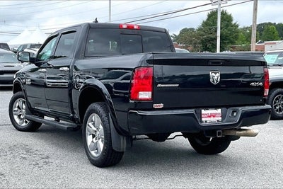 2015 RAM 1500 Outdoorsman