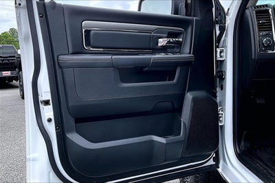 2018 RAM 1500 Night