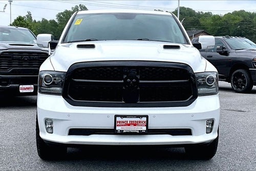 2018 RAM 1500 Night