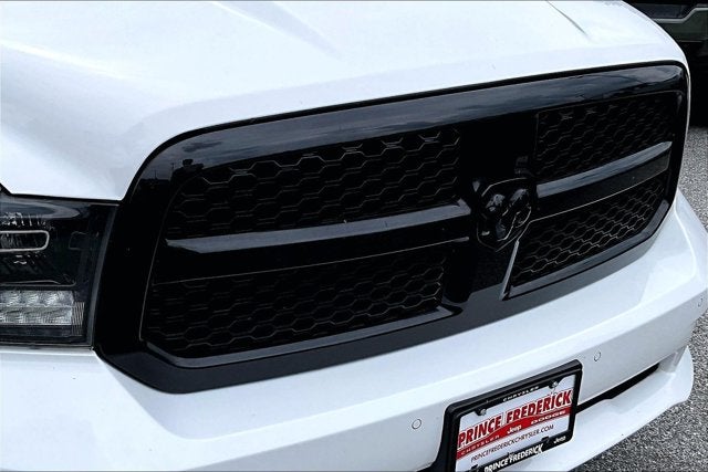 2018 RAM 1500 Night