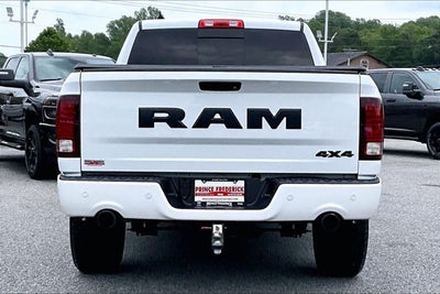 2018 RAM 1500 Night