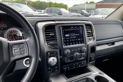2018 RAM 1500 Night