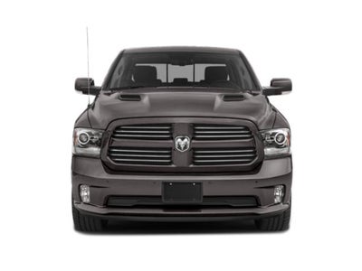 2018 RAM 1500 Sport Crew Cab 4x4 5'7' Box