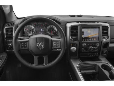 2018 RAM 1500 Sport Crew Cab 4x4 5'7' Box