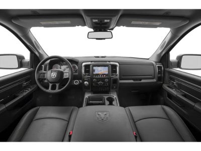 2018 RAM 1500 Sport Crew Cab 4x4 5'7' Box