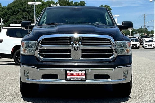 2016 RAM 1500 Big Horn