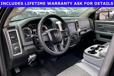 2019 RAM 1500 Classic Big Horn Crew Cab 4x4 6'4' Box