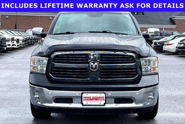 2019 RAM 1500 Classic Big Horn Crew Cab 4x4 6'4' Box