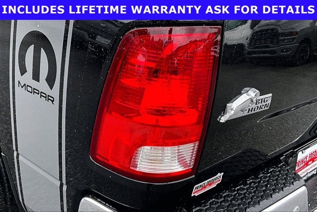 2019 RAM 1500 Classic Big Horn Crew Cab 4x4 6'4' Box