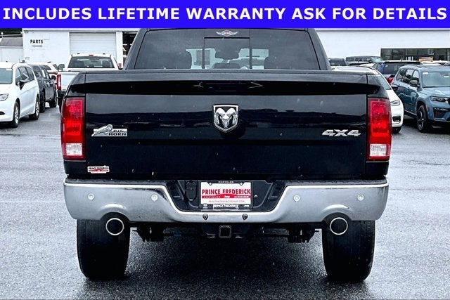 2019 RAM 1500 Classic Big Horn Crew Cab 4x4 6'4' Box