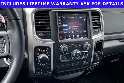 2019 RAM 1500 Classic Big Horn Crew Cab 4x4 6'4' Box