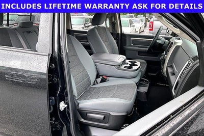 2019 RAM 1500 Classic Big Horn Crew Cab 4x4 6'4' Box