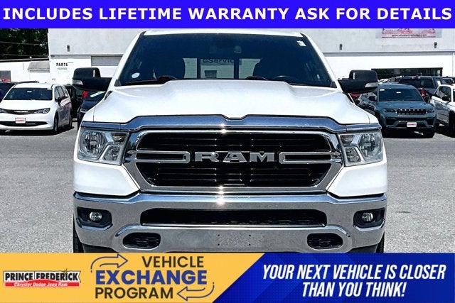 2019 RAM 1500 Big Horn/Lone Star Crew Cab 4x4 5'7' Box