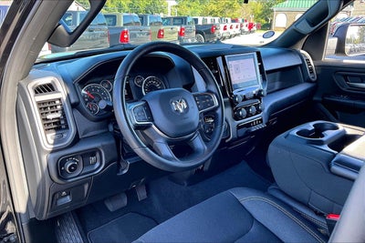 2025 RAM 1500 Tradesman Crew Cab 4x4 5'7' Box
