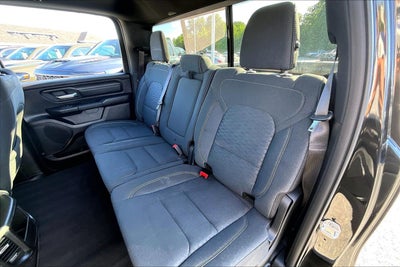 2025 RAM 1500 Tradesman Crew Cab 4x4 5'7' Box