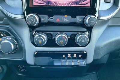 2025 RAM 1500 Tradesman Crew Cab 4x4 5'7' Box