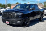 2025 RAM 1500 Tradesman Crew Cab 4x4 5'7' Box
