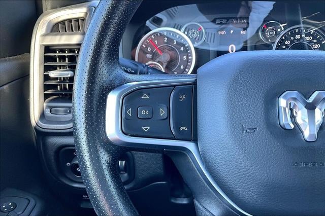 2025 RAM 1500 Tradesman Crew Cab 4x4 5'7' Box