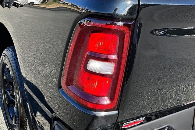 2025 RAM 1500 Tradesman Crew Cab 4x4 5'7' Box