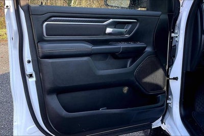2025 RAM 1500 Big Horn Crew Cab 4x4 5'7' Box