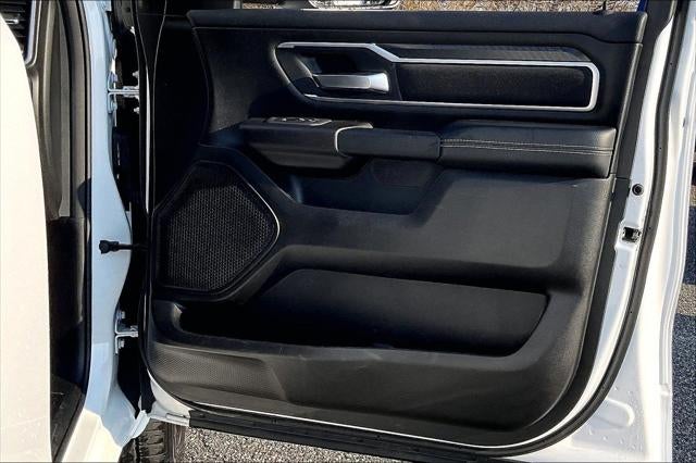 2025 RAM 1500 Big Horn Crew Cab 4x4 5'7' Box