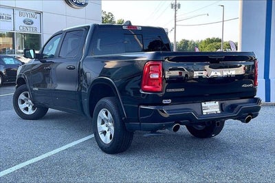 2025 RAM 1500 Big Horn Crew Cab 4x4 5'7' Box