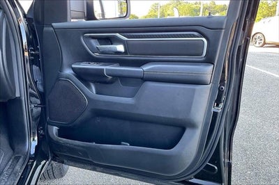 2025 RAM 1500 Big Horn Crew Cab 4x4 5'7' Box