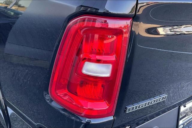 2025 RAM 1500 Big Horn Crew Cab 4x4 5'7' Box