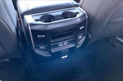 2025 RAM 1500 Big Horn Crew Cab 4x4 5'7' Box
