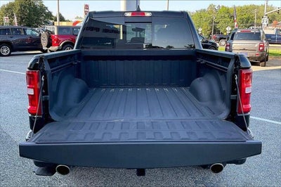 2025 RAM 1500 Big Horn Crew Cab 4x4 5'7' Box