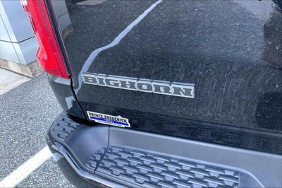 2025 RAM 1500 Big Horn Crew Cab 4x4 5'7' Box