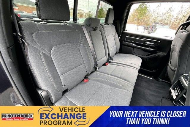 2019 RAM 1500 Big Horn/Lone Star Crew Cab 4x4 5'7' Box