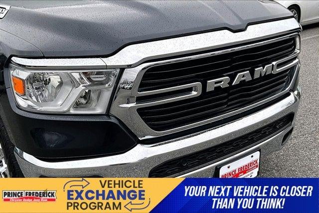 2019 RAM 1500 Big Horn/Lone Star Crew Cab 4x4 5'7' Box