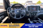 2021 RAM 1500 Big Horn Crew Cab 4x4 5'7' Box