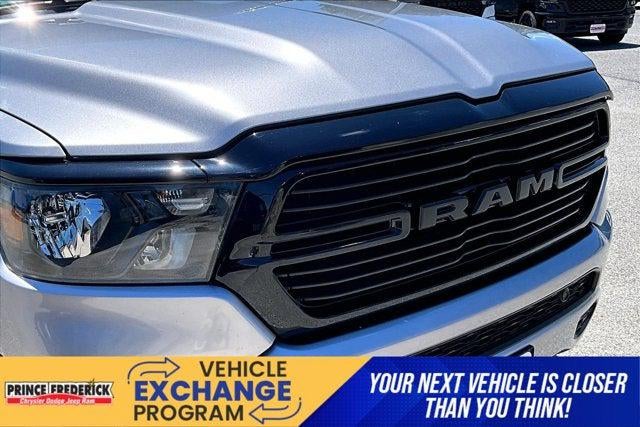 2021 RAM 1500 Big Horn Crew Cab 4x4 5'7' Box