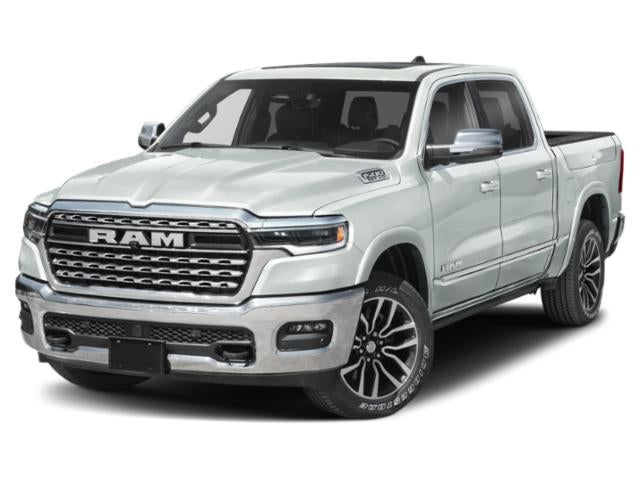 2026 RAM 1500 Limited Crew Cab 4x4 5'7' Box